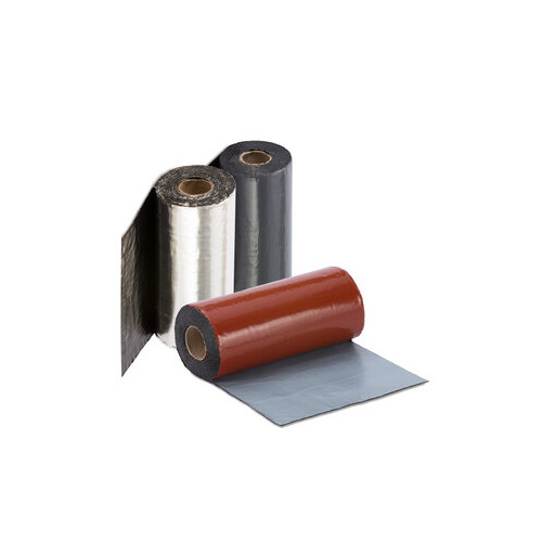 Cinta Bituminosa autoadhesiva Self-Dan 15cm x 10 m lineales Gris
