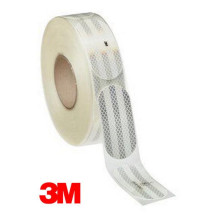 Cinta Reflectante Blanca 3M Diamond Grade 983-10 Clase C ECE...