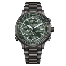 Citizen AT8304-57W reloj radiocontrol