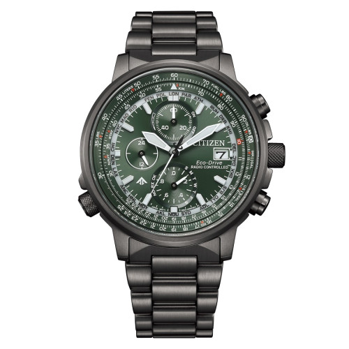 Citizen AT8304-57W reloj radiocontrol