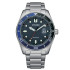 Citizen aw1761-89l reloj esfera azul hombre