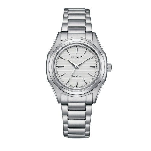 Citizen fe2110-81a reloj esfera blanca mujer