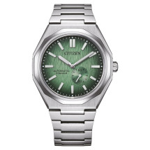 Citizen NK5020-58X Super-Titanium Zenshin 60 horas