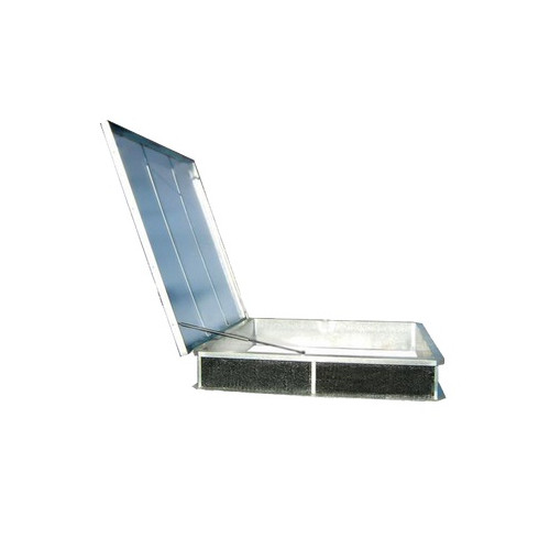 Claraboya Danoexit Plus 1000x1000x31 mm