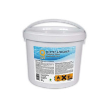 Cloro cuatro efectos Q-200 5 Kg
