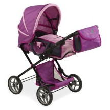 Coche de Capota Denim 40119