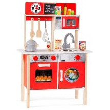 Cocina Madera Molto Kitchen