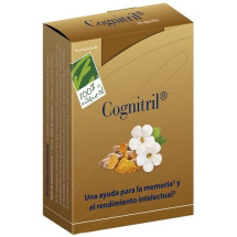 Cognitril · 100% Natural · 60 cápsulas