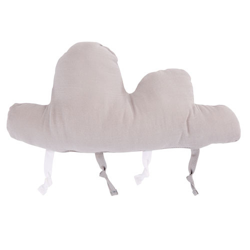 Coj&iacute;n Nube gris