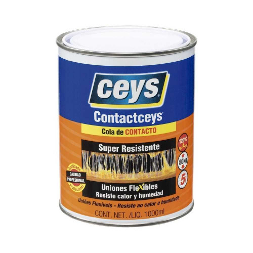 Cola Contactceys super resistente 1 lt.