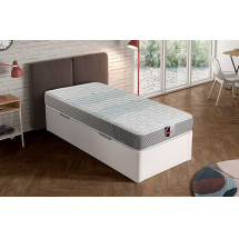 Colchón juvenil viscoelástico Tornado NEO de Pikolin