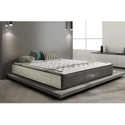 Colch&oacute;n de muelles ensacados Bestbed Nirvana de HOME