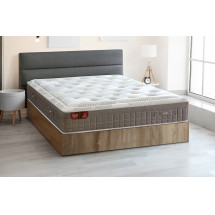 Colchón de muelles ensacados Sleep de Pikolin