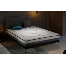 Colchón viscoelástico Memory Black Orion de HOME