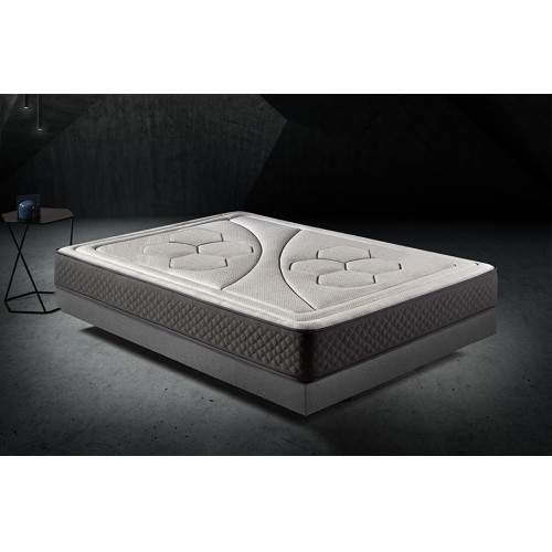 Colch&oacute;n viscoel&aacute;stico Viscosensitive Grafeno de HOME