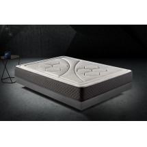 Colchón viscoelástico Viscosensitive Grafeno de HOME