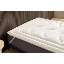 Colchoncillo topper viscoelástico Viscosensitive Top de HOME