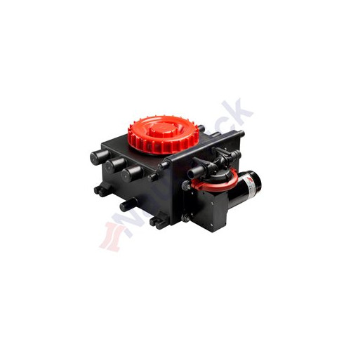 COLECTOR DE AGUAS GRISES