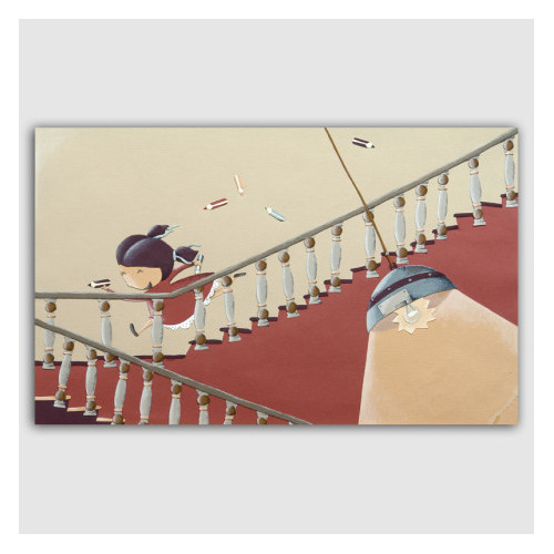 Collage 4 - Ilustraci&oacute;n - Sylvia Vivanco