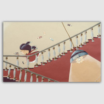 Collage 4 - Ilustración - Sylvia Vivanco