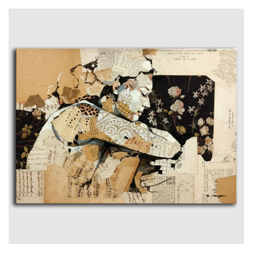 Collage original - Carme Magem