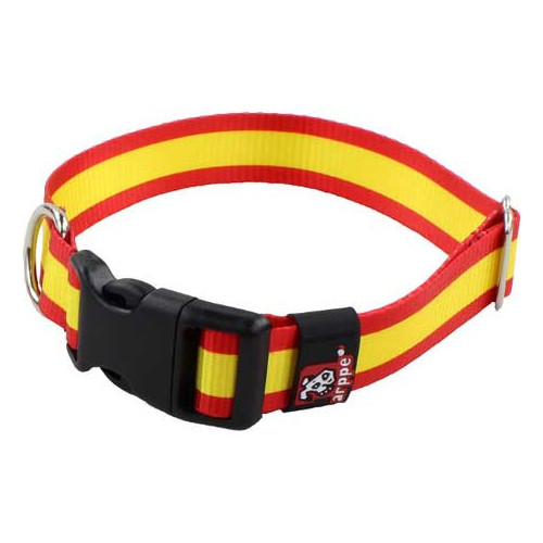 Collar Bandera Espa&ntilde;a