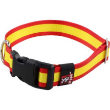 Collar Bandera España