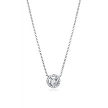 Collar Viceroy 13013c000-30 colgante circonitas joyas plata ...