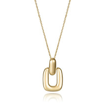 Collar Viceroy 2317C100-00 colgante plata dorada mujer