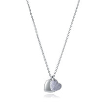 Collar Viceroy 9147C000-30 colgante corazones