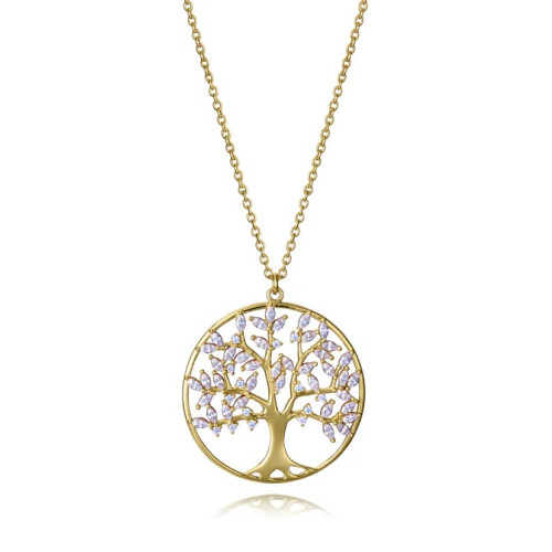 Collar Viceroy 9148C100-30 colgante arbol de la vida mujer