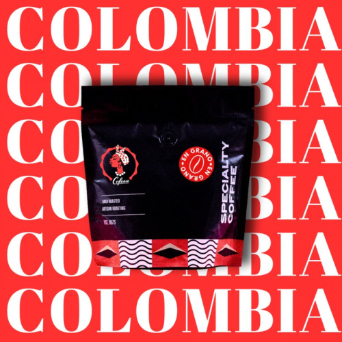 Colombia Huila