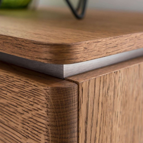 C&oacute;moda Aparador madera de roble MONTENEGRO 45 | LoftStory