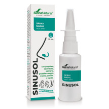 Composor 16 - Sinusol · Soria Natural · 25 ml