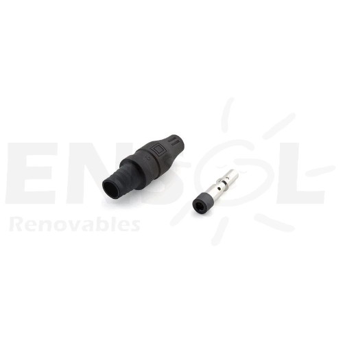Conector Terminal Multicontact MC3 6mm Hembra