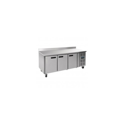 Congelador mostrador 3 puertas con pie 417 litros Polar DL917