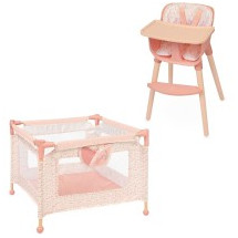 Conjunto Trona y Parque Tulipe