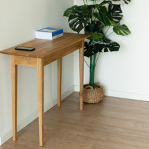 Consola de madera maciza de roble Toledo 1 | NordicStory