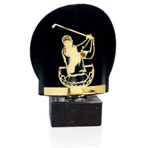 COPA ESPECIAL GOLF METAL DORADO