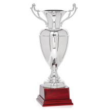 COPA PLATEADA CON ASAS