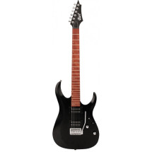 CORT X100 OPBK GUITARRA ELECTRICA OPEN PORE BLACK
