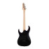 CORT X100 OPBK GUITARRA ELECTRICA OPEN PORE BLACK