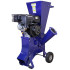 Cortadora De Troncos 5t Y Astilladora De Madera 15hp Trituradora De Madera 2000w Motor Hidr&aacute;ulico 3l