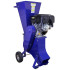 Cortadora De Troncos 5t Y Astilladora De Madera 15hp Trituradora De Madera 2000w Motor Hidr&aacute;ulico 3l