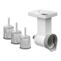 Cortaverduras 3 tambores KA Bartscher A150035