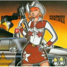 COWSLINGERS, THE - Shotgun / I Can Tell (SG Get Hip 1995)