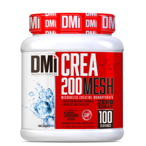 Crea 200 Mesh &middot; DMI Nutrition &middot; 500 gramos