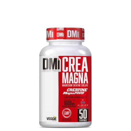 Crea Magna &middot; DMI Nutrition &middot; 100 c&aacute;psulas