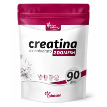 Creatina Monohidrato 200 MESH · Pinisan · 270 gramos