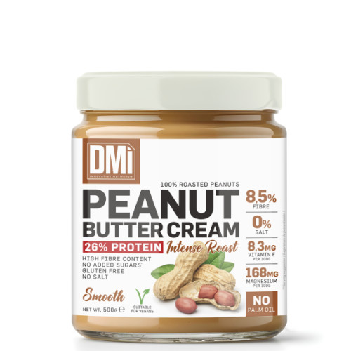 Crema de Cacahuete &middot; DMI Nutrition &middot; 500 gramos